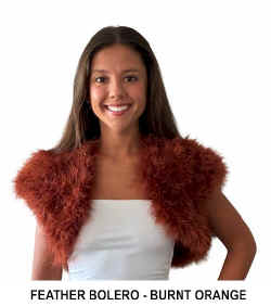 Burnt Orange  BOLERO.jpg (36256 bytes)