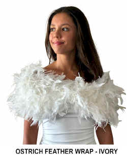 Ostrich Feather Wrap Ivory.jpg (43433 bytes)