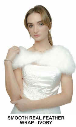 SMOOTH FEATHER WRAP IVORY.jpg (26006 bytes)