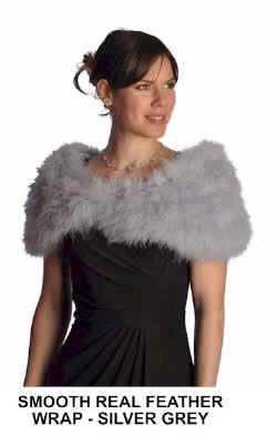 Smooth Feather Wrap Silver Grey.jpg (28917 bytes)