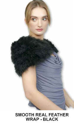 smooth feather wrap -  black.jpg (26726 bytes)