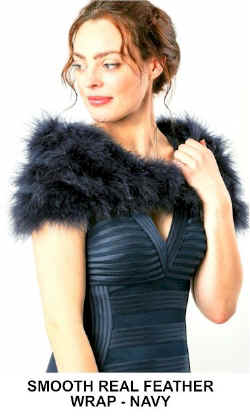 smooth feather wrap Navy.jpg (39701 bytes)